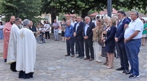 Εορτάστηκαν η Σύναξη των Αγίων Δώδεκα Αποστόλων και των Αγίων Αναργύρων στο Δ.Κιλελέρ